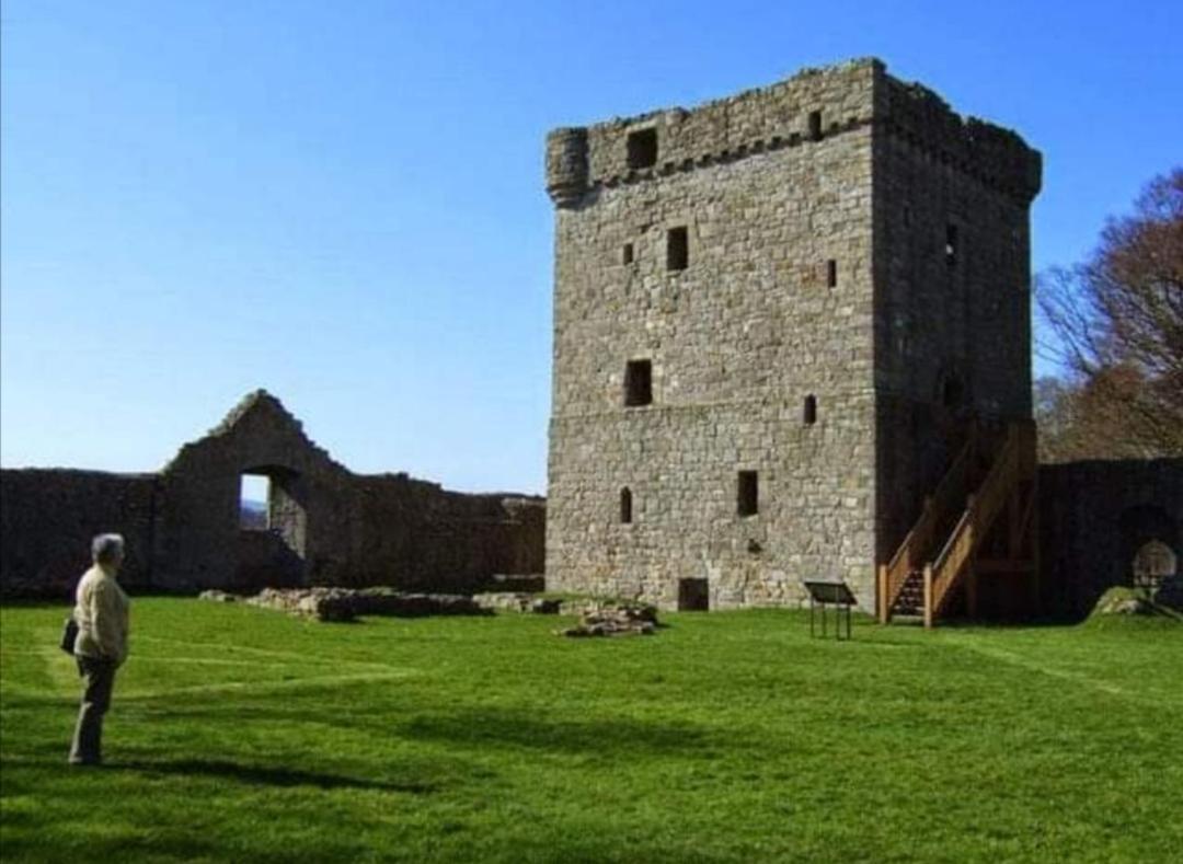 Apartament An Escape For 2: Near A Castle Island In Scotland Kinross Zewnętrze zdjęcie