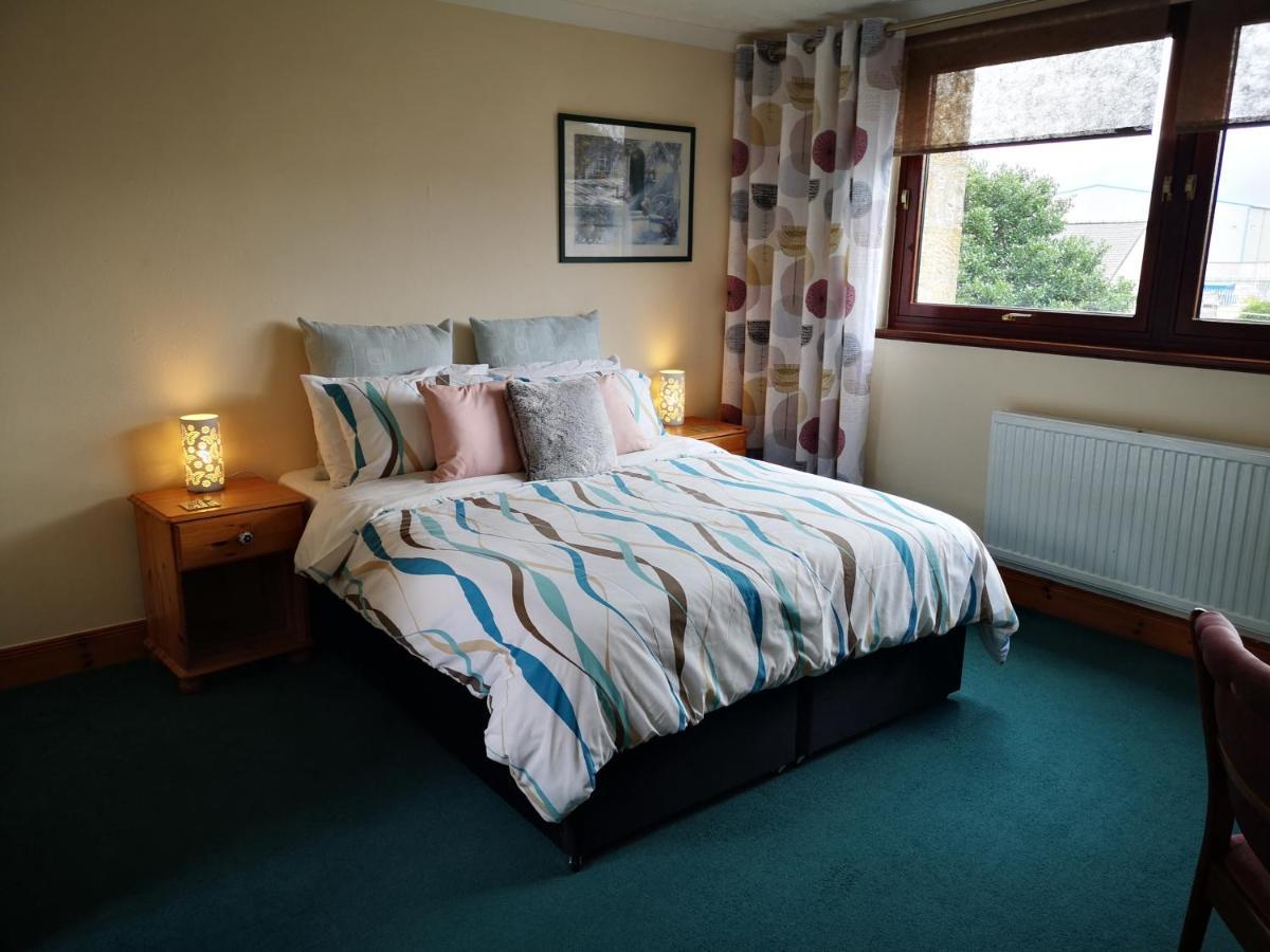 Apartament An Escape For 2: Near A Castle Island In Scotland Kinross Zewnętrze zdjęcie