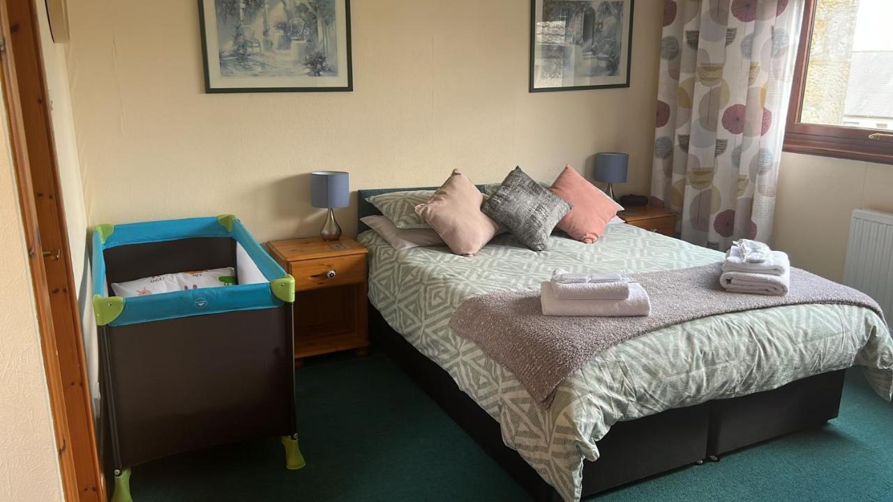 Apartament An Escape For 2: Near A Castle Island In Scotland Kinross Zewnętrze zdjęcie